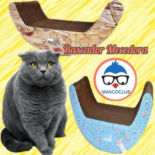 Rascador Mecedor