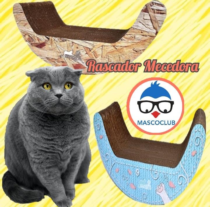Rascador Mecedor