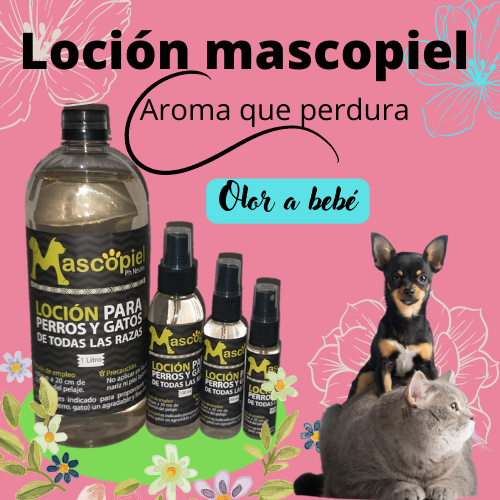 Loción de litro