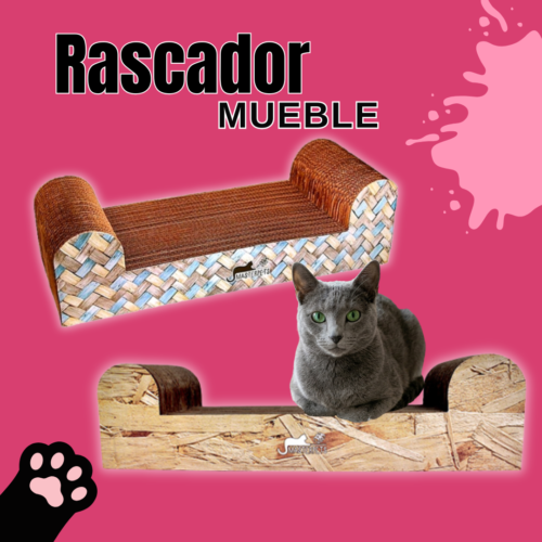 Rascador Mueble