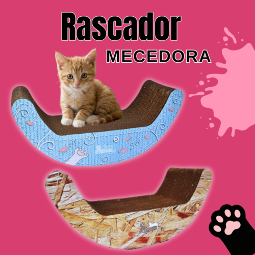 Rascador Mecedor