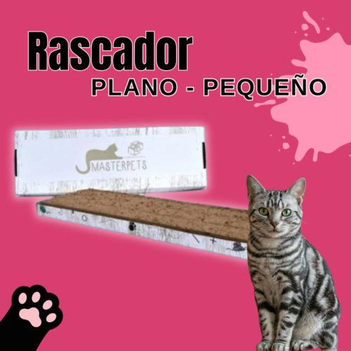 Rascador Plano Pequeño