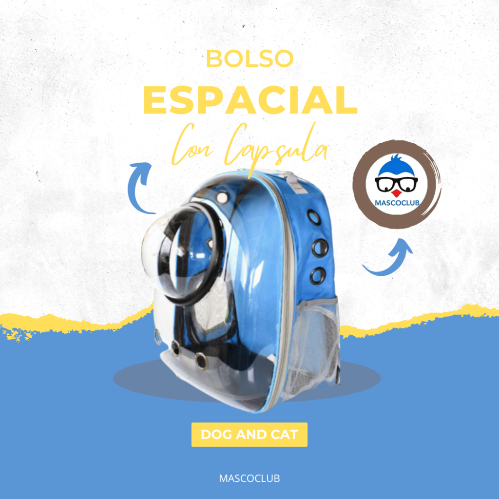 Bolsa espacial para mascotas al por mayor