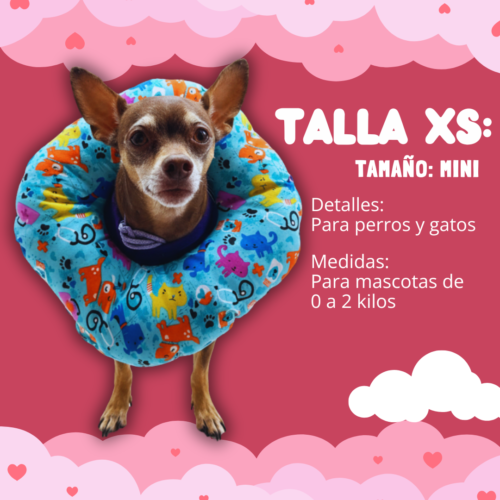 Dona Isabelina Talla XS