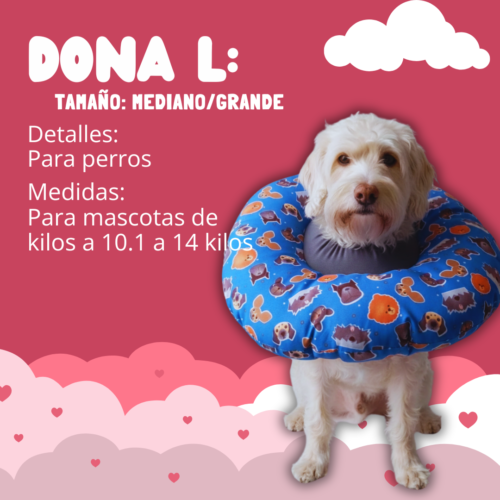Dona Isabelina Talla L