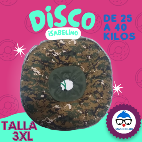 Dona Isabelina Talla XXXL