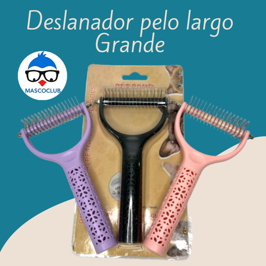 DESLANADOR PARA MASCOTAS AL POR MAYOR