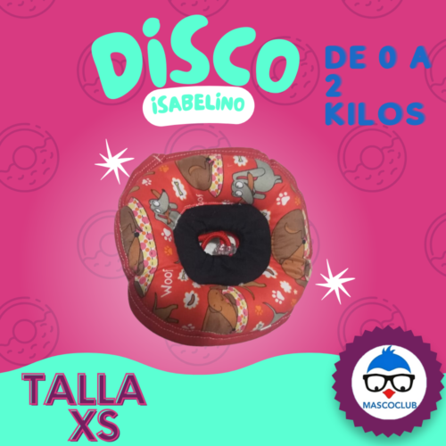 Dona Isabelina Talla XS