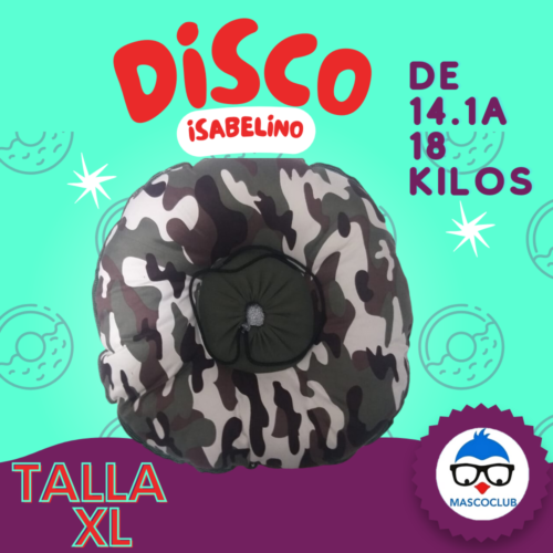 Dona Isabelina Talla XL