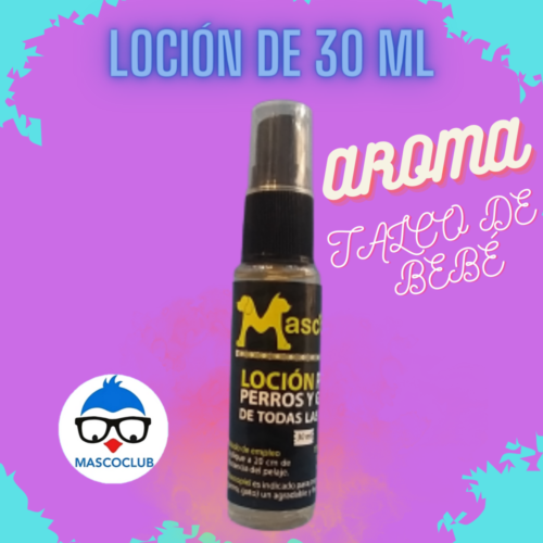 Loción De 30 Mililitros