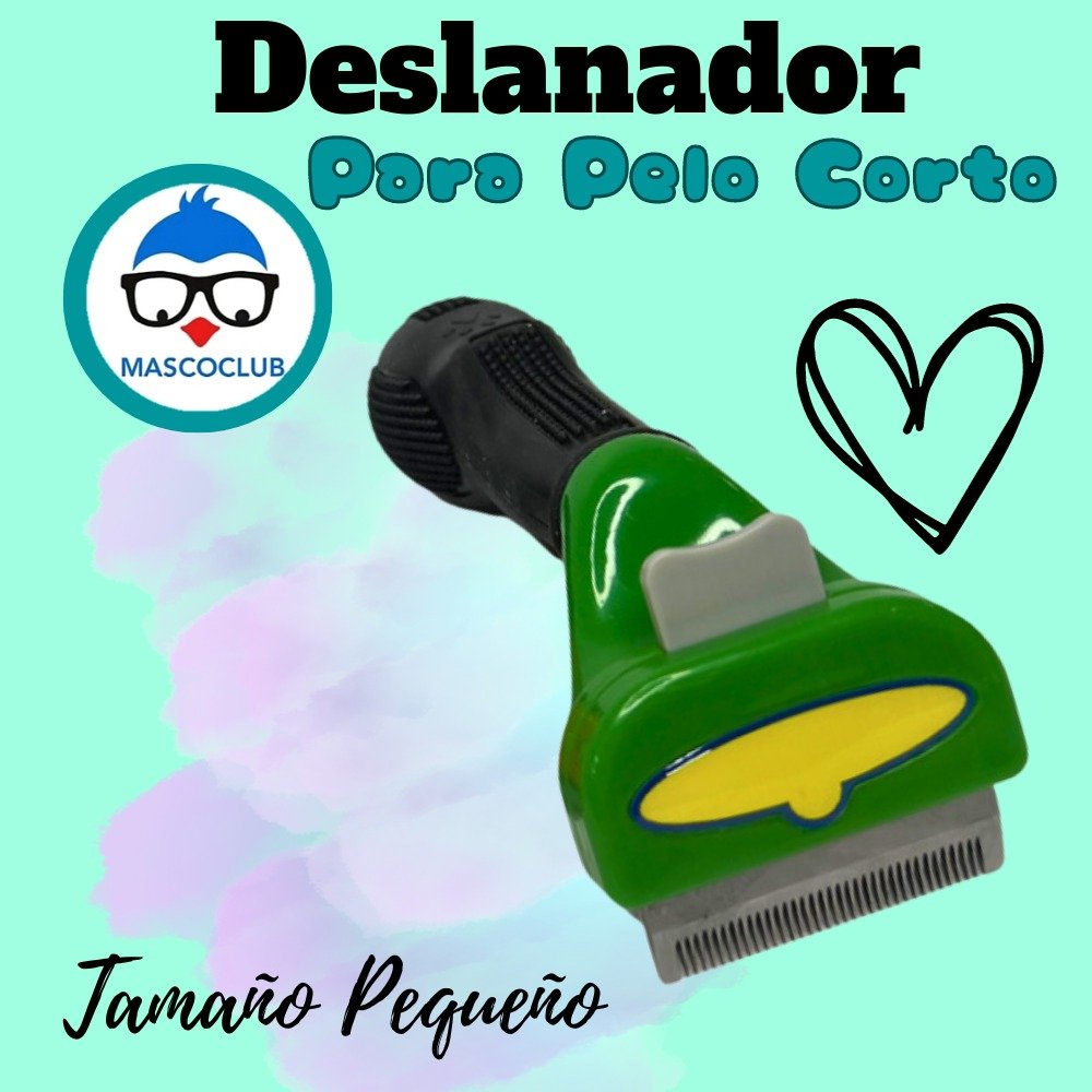 Deslanador pero corto pequeño para mascotas al por mayor