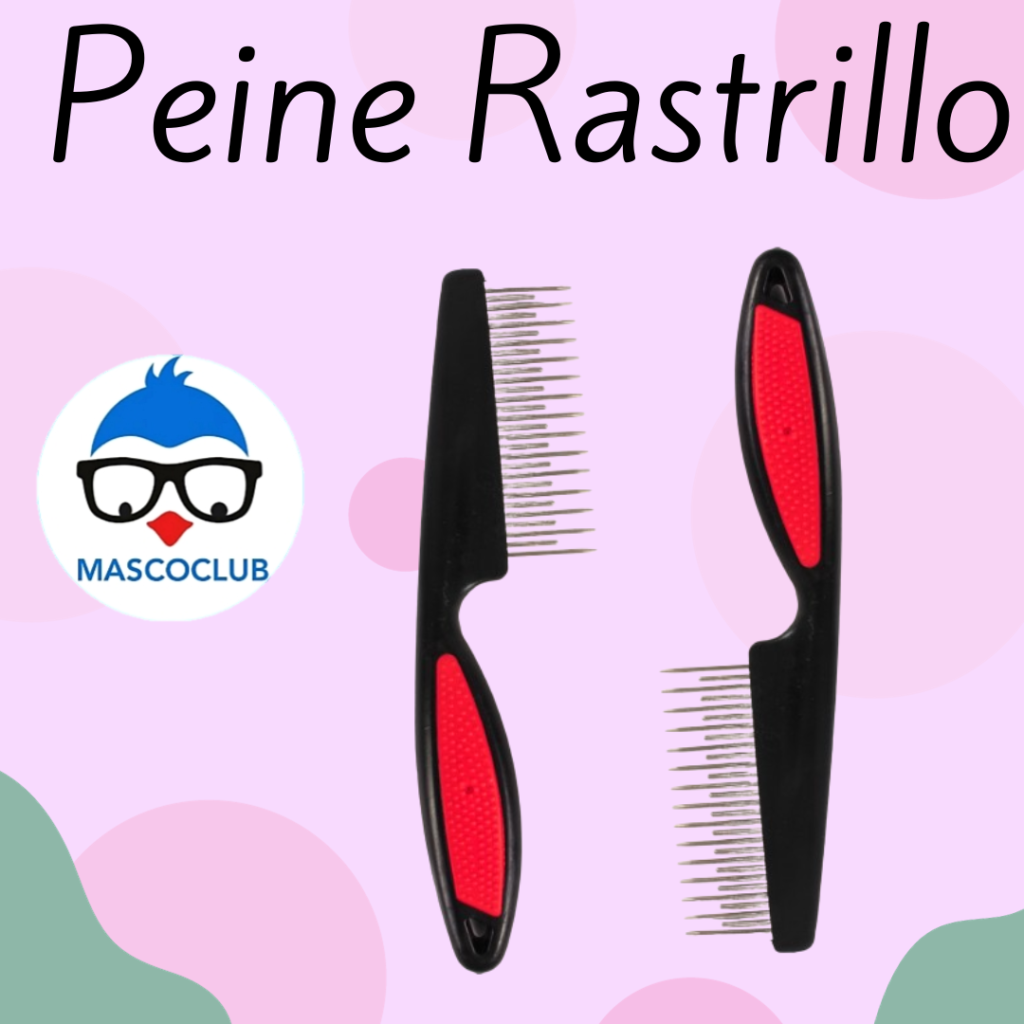 Peine rastrillo para mascotas al por mayor
