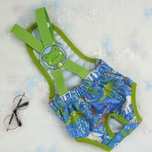 Pañal para perro talla XS