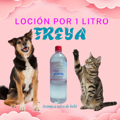 loción freya