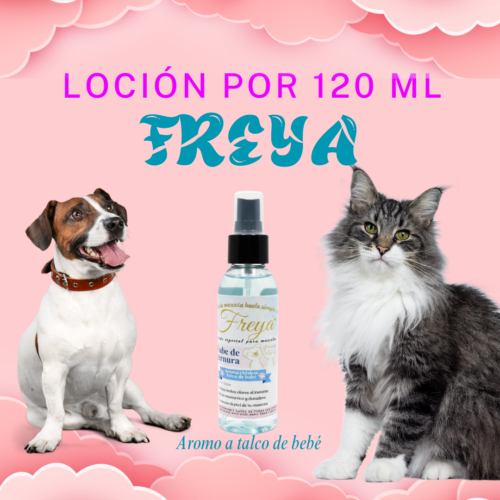 LOCIÓN 120 ML