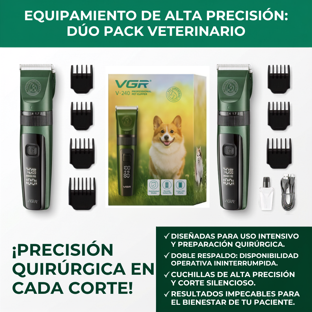 maquina de motilar canina