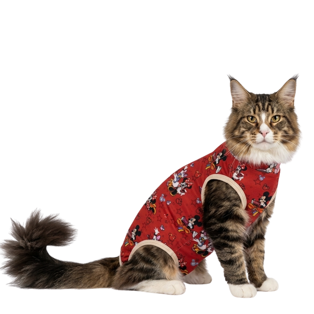 Faja para gatos